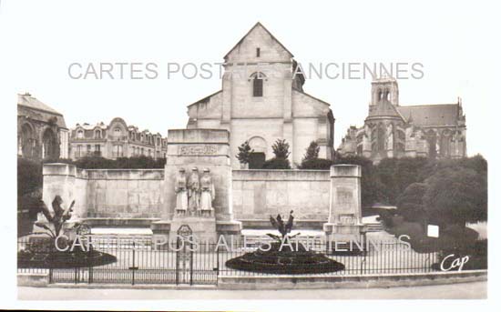 Cartes postales anciennes > CARTES POSTALES > carte postale ancienne > cartes-postales-ancienne.com Hauts de france Soissons