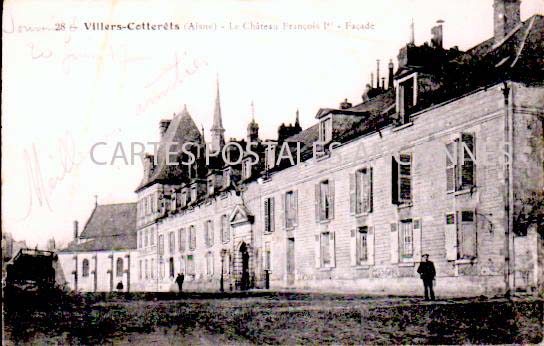 Cartes postales anciennes > CARTES POSTALES > carte postale ancienne > cartes-postales-ancienne.com  Villers Cotterets