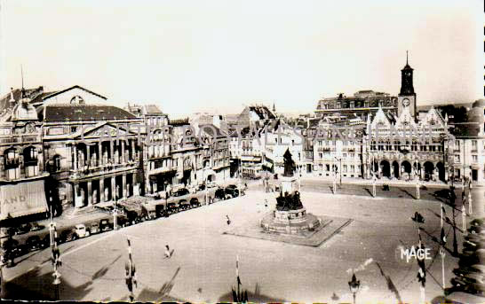 Cartes postales anciennes > CARTES POSTALES > carte postale ancienne > cartes-postales-ancienne.com Hauts de france Saint Quentin