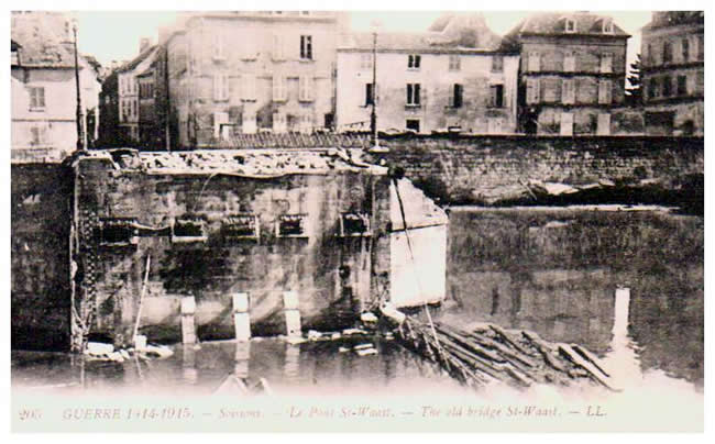 Cartes postales anciennes > CARTES POSTALES > carte postale ancienne > cartes-postales-ancienne.com  Soissons