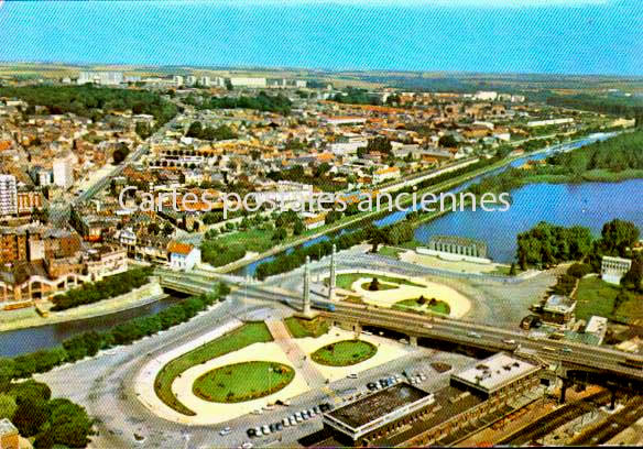 Cartes postales anciennes > CARTES POSTALES > carte postale ancienne > cartes-postales-ancienne.com  Saint Quentin