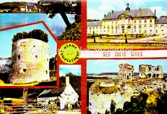 Cartes postales anciennes > CARTES POSTALES > carte postale ancienne > cartes-postales-ancienne.com  Saint Quentin