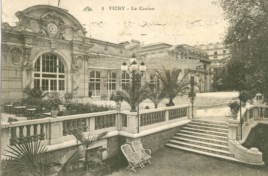 Cartes postales anciennes > CARTES POSTALES > carte postale ancienne > cartes-postales-ancienne.com Allier 03 Vichy