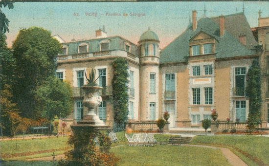 Cartes postales anciennes > CARTES POSTALES > carte postale ancienne > cartes-postales-ancienne.com Allier 03 Vichy