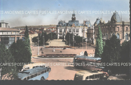 Cartes postales anciennes > CARTES POSTALES > carte postale ancienne > cartes-postales-ancienne.com  Vichy