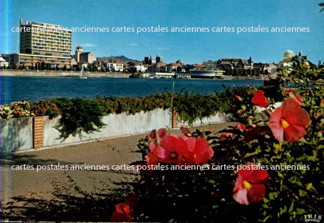 Cartes postales anciennes > CARTES POSTALES > carte postale ancienne > cartes-postales-ancienne.com  Vichy