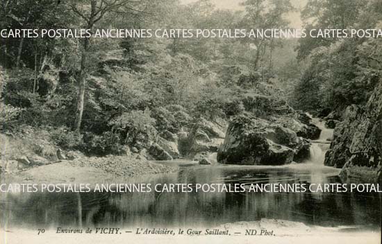 Cartes postales anciennes > CARTES POSTALES > carte postale ancienne > cartes-postales-ancienne.com  Vichy