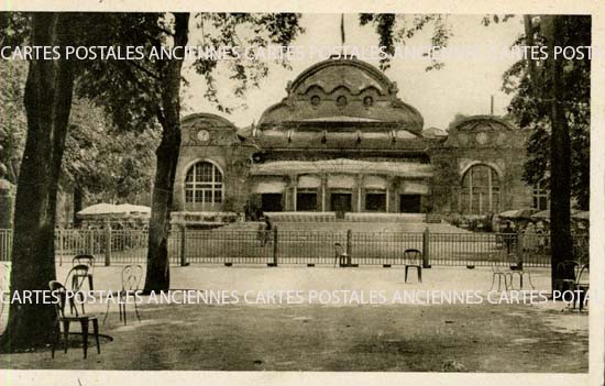 Cartes postales anciennes > CARTES POSTALES > carte postale ancienne > cartes-postales-ancienne.com  Vichy