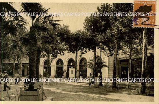 Cartes postales anciennes > CARTES POSTALES > carte postale ancienne > cartes-postales-ancienne.com  Vichy