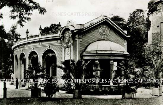 Cartes postales anciennes > CARTES POSTALES > carte postale ancienne > cartes-postales-ancienne.com  Vichy