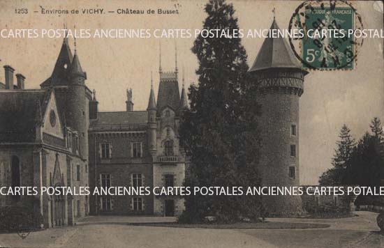 Cartes postales anciennes > CARTES POSTALES > carte postale ancienne > cartes-postales-ancienne.com  Vichy