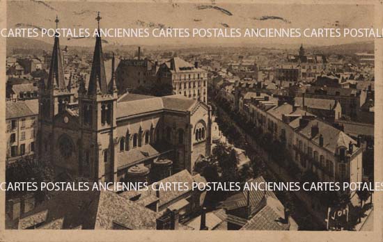 Cartes postales anciennes > CARTES POSTALES > carte postale ancienne > cartes-postales-ancienne.com  Vichy