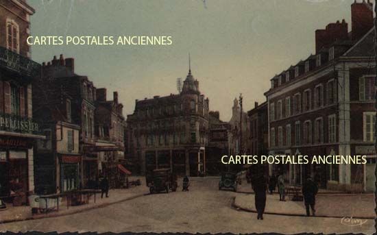 Cartes postales anciennes > CARTES POSTALES > carte postale ancienne > cartes-postales-ancienne.com  Montlucon