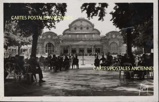 Cartes postales anciennes > CARTES POSTALES > carte postale ancienne > cartes-postales-ancienne.com  Vichy