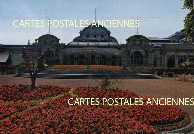 Cartes postales anciennes > CARTES POSTALES > carte postale ancienne > cartes-postales-ancienne.com  Vichy