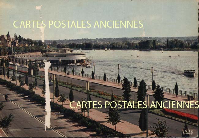 Cartes postales anciennes > CARTES POSTALES > carte postale ancienne > cartes-postales-ancienne.com  Vichy