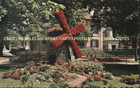 Cartes postales anciennes > CARTES POSTALES > carte postale ancienne > cartes-postales-ancienne.com Auvergne rhone alpes Allier Vichy