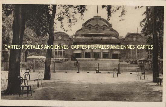 Cartes postales anciennes > CARTES POSTALES > carte postale ancienne > cartes-postales-ancienne.com Auvergne rhone alpes Allier Vichy