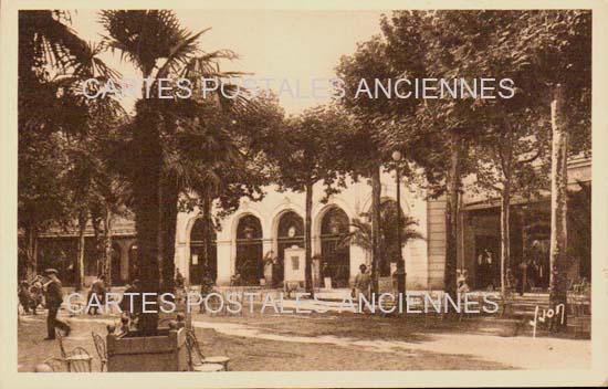 Cartes postales anciennes > CARTES POSTALES > carte postale ancienne > cartes-postales-ancienne.com Auvergne rhone alpes Allier Vichy