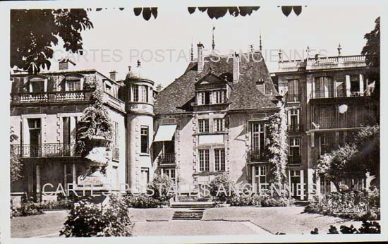 Cartes postales anciennes > CARTES POSTALES > carte postale ancienne > cartes-postales-ancienne.com Auvergne rhone alpes Allier Vichy