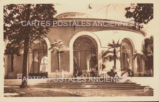 Cartes postales anciennes > CARTES POSTALES > carte postale ancienne > cartes-postales-ancienne.com Auvergne rhone alpes Allier Vichy