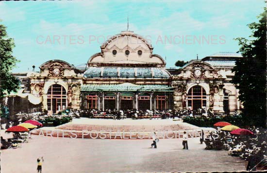 Cartes postales anciennes > CARTES POSTALES > carte postale ancienne > cartes-postales-ancienne.com  Vichy