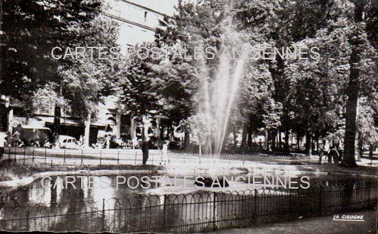 Cartes postales anciennes > CARTES POSTALES > carte postale ancienne > cartes-postales-ancienne.com  Vichy