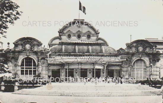 Cartes postales anciennes > CARTES POSTALES > carte postale ancienne > cartes-postales-ancienne.com  Vichy