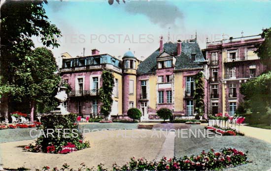 Cartes postales anciennes > CARTES POSTALES > carte postale ancienne > cartes-postales-ancienne.com  Vichy