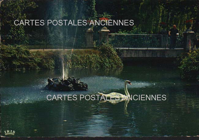 Cartes postales anciennes > CARTES POSTALES > carte postale ancienne > cartes-postales-ancienne.com  Vichy