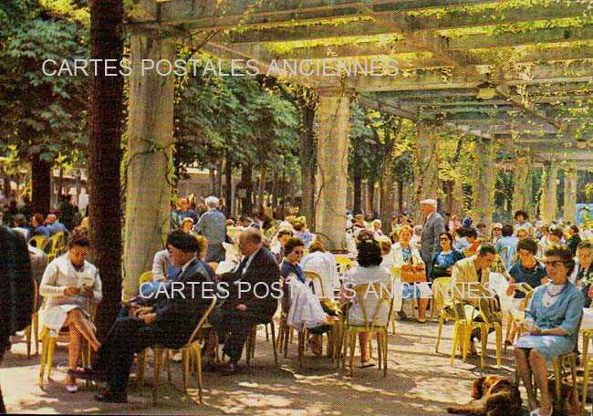 Cartes postales anciennes > CARTES POSTALES > carte postale ancienne > cartes-postales-ancienne.com  Vichy