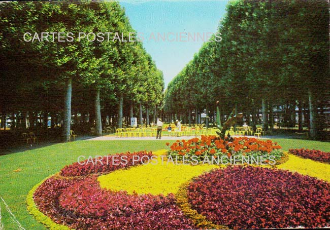 Cartes postales anciennes > CARTES POSTALES > carte postale ancienne > cartes-postales-ancienne.com  Vichy