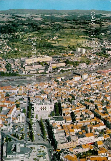 Cartes postales anciennes > CARTES POSTALES > carte postale ancienne > cartes-postales-ancienne.com  Vichy