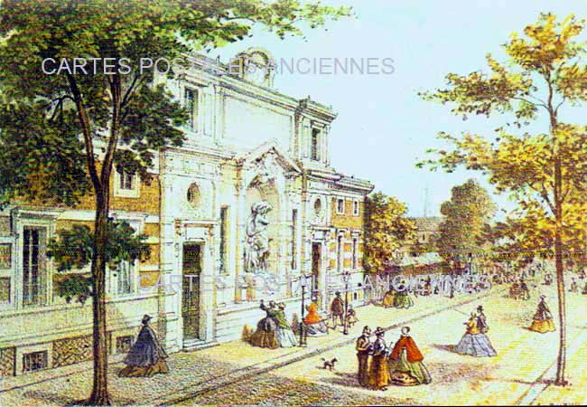 Cartes postales anciennes > CARTES POSTALES > carte postale ancienne > cartes-postales-ancienne.com  Vichy