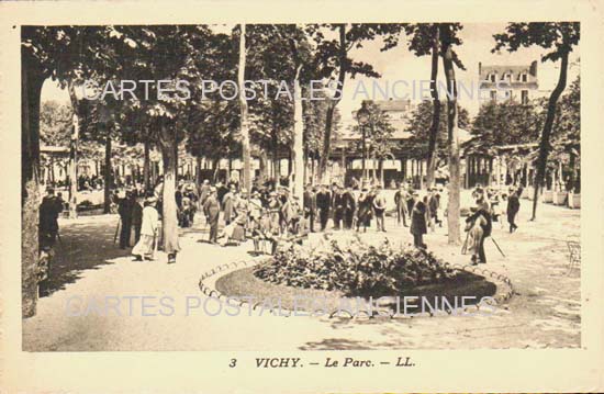 Cartes postales anciennes > CARTES POSTALES > carte postale ancienne > cartes-postales-ancienne.com Allier 03 Vichy