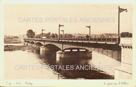 Cartes postales anciennes > CARTES POSTALES > carte postale ancienne > cartes-postales-ancienne.com Allier 03 Vichy