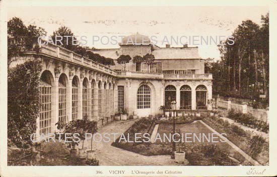 Cartes postales anciennes > CARTES POSTALES > carte postale ancienne > cartes-postales-ancienne.com  Vichy