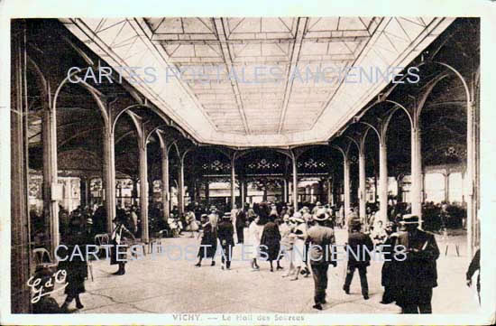 Cartes postales anciennes > CARTES POSTALES > carte postale ancienne > cartes-postales-ancienne.com  Vichy