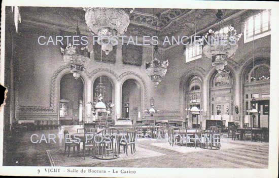 Cartes postales anciennes > CARTES POSTALES > carte postale ancienne > cartes-postales-ancienne.com Allier 03 Vichy