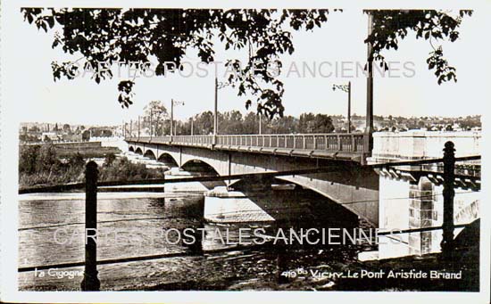 Cartes postales anciennes > CARTES POSTALES > carte postale ancienne > cartes-postales-ancienne.com  Vichy