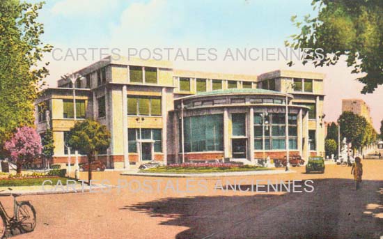 Cartes postales anciennes > CARTES POSTALES > carte postale ancienne > cartes-postales-ancienne.com  Vichy