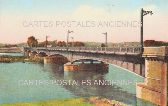 Cartes postales anciennes > CARTES POSTALES > carte postale ancienne > cartes-postales-ancienne.com  Vichy