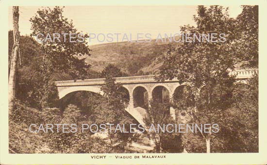 Cartes postales anciennes > CARTES POSTALES > carte postale ancienne > cartes-postales-ancienne.com  Vichy