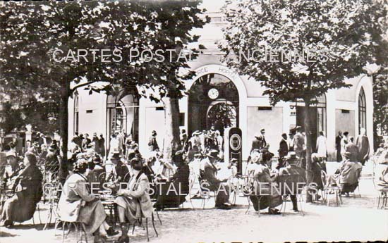 Cartes postales anciennes > CARTES POSTALES > carte postale ancienne > cartes-postales-ancienne.com  Vichy