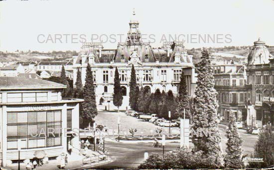 Cartes postales anciennes > CARTES POSTALES > carte postale ancienne > cartes-postales-ancienne.com  Vichy