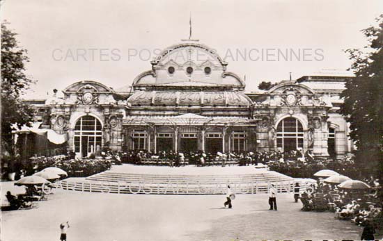 Cartes postales anciennes > CARTES POSTALES > carte postale ancienne > cartes-postales-ancienne.com  Vichy