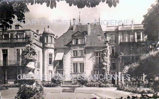 Cartes postales anciennes > CARTES POSTALES > carte postale ancienne > cartes-postales-ancienne.com  Vichy