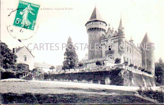 Cartes postales anciennes > CARTES POSTALES > carte postale ancienne > cartes-postales-ancienne.com  Vichy