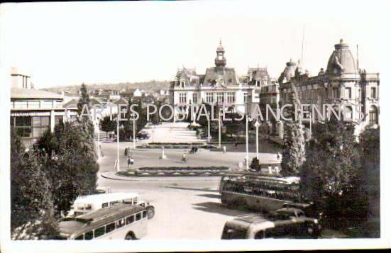 Cartes postales anciennes > CARTES POSTALES > carte postale ancienne > cartes-postales-ancienne.com  Vichy