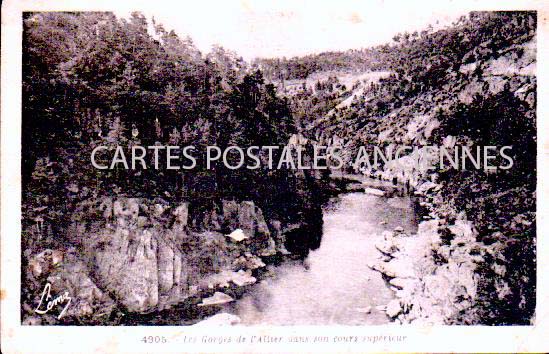 Cartes postales anciennes > CARTES POSTALES > carte postale ancienne > cartes-postales-ancienne.com  Vichy